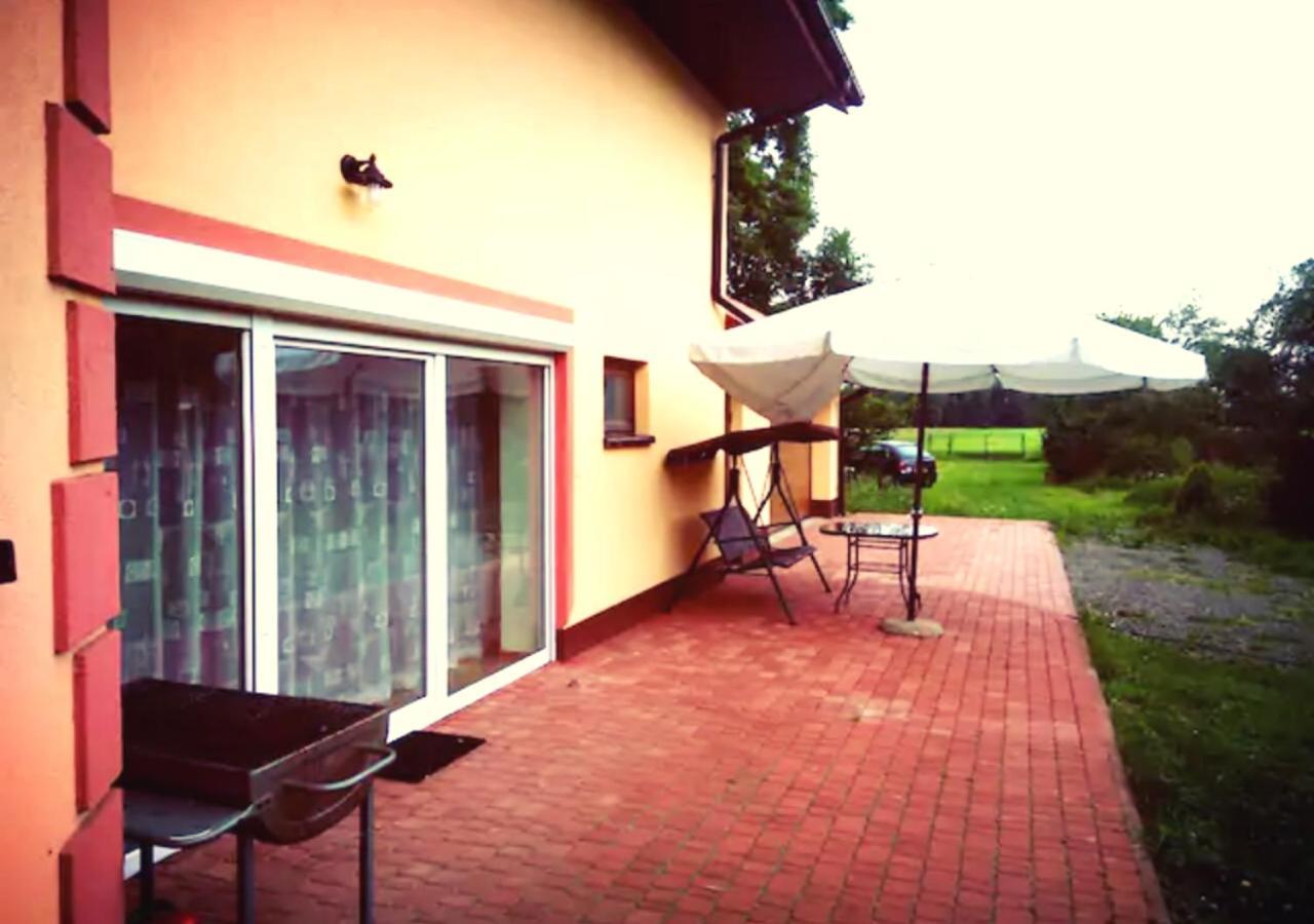 Apartamenty Gorki Male 투션 외부 사진