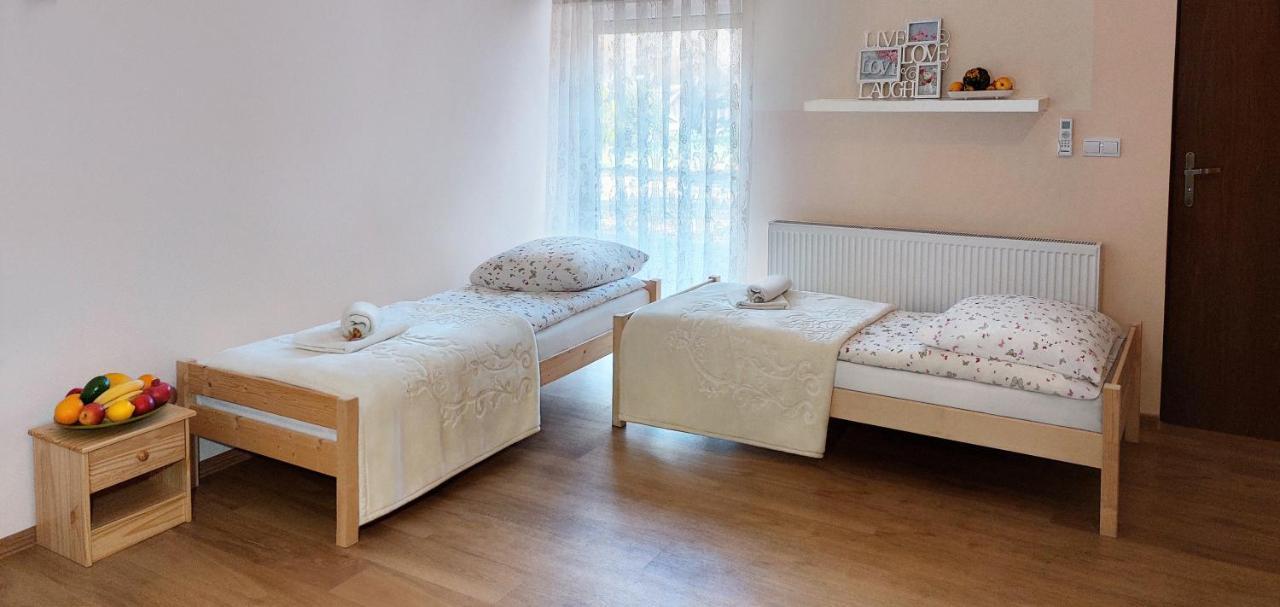 Apartamenty Gorki Male 투션 외부 사진