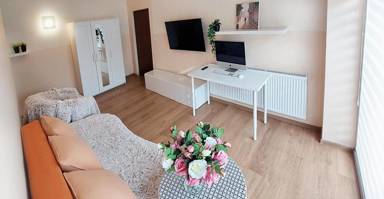 Apartamenty Gorki Male 투션 외부 사진