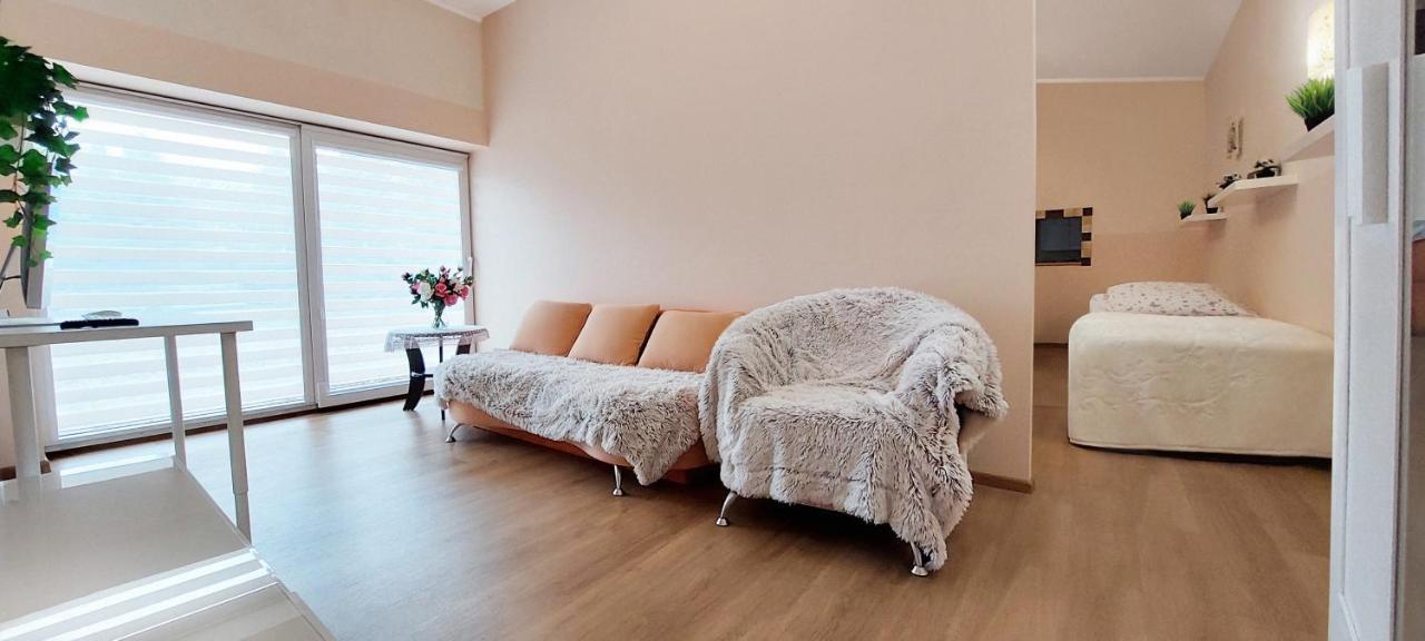 Apartamenty Gorki Male 투션 외부 사진