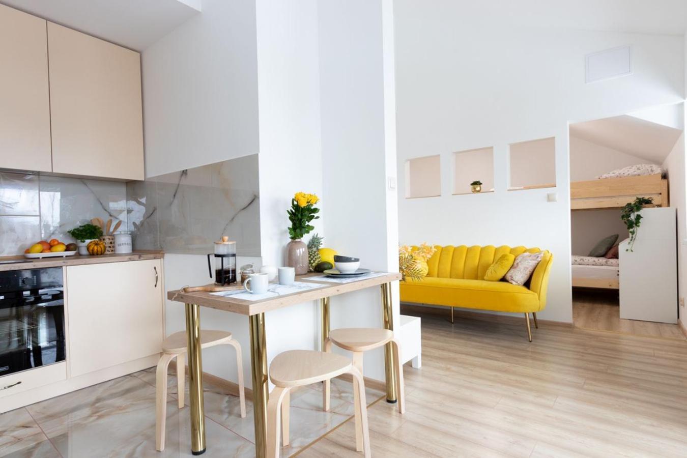 Apartamenty Gorki Male 투션 외부 사진
