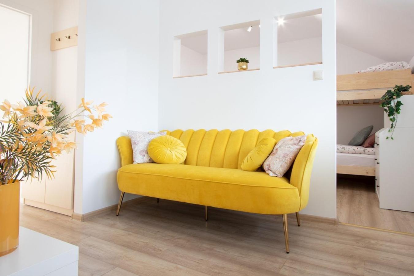 Apartamenty Gorki Male 투션 외부 사진
