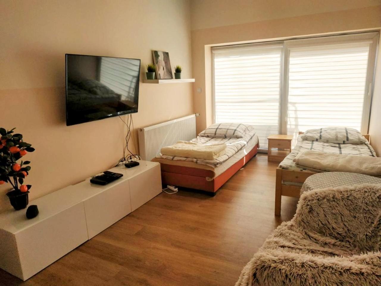 Apartamenty Gorki Male 투션 외부 사진