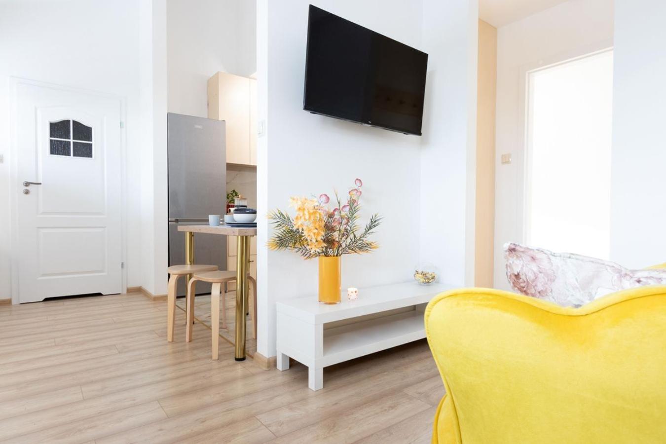 Apartamenty Gorki Male 투션 외부 사진