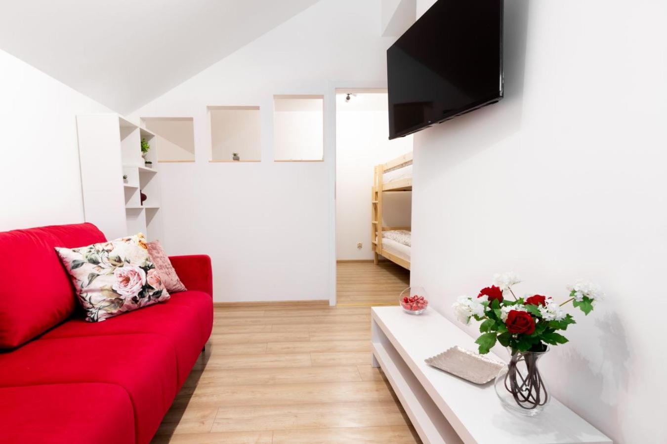 Apartamenty Gorki Male 투션 외부 사진