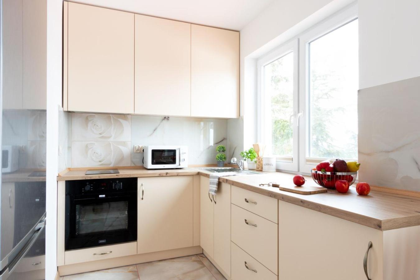 Apartamenty Gorki Male 투션 외부 사진