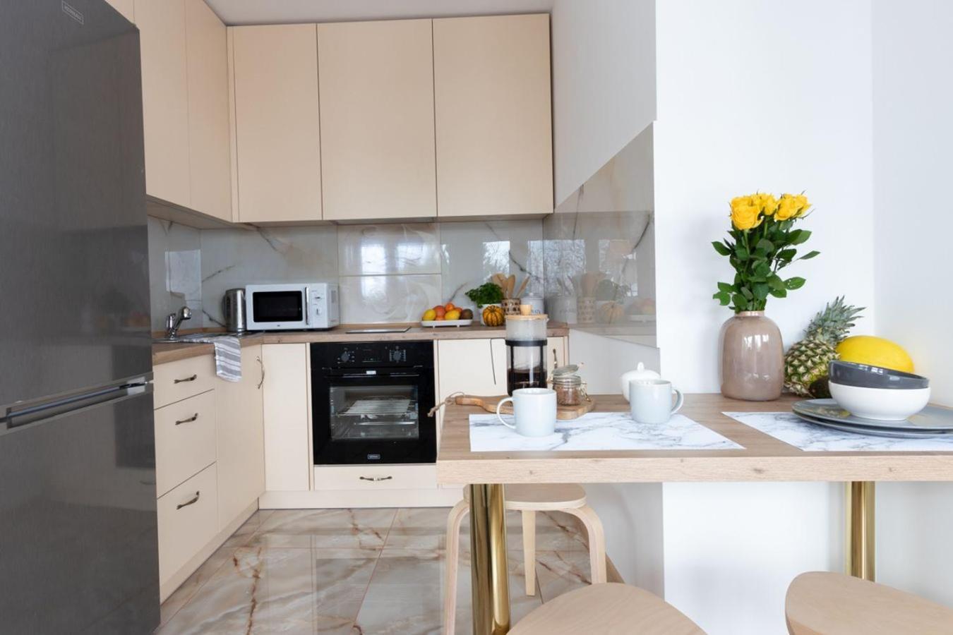 Apartamenty Gorki Male 투션 외부 사진