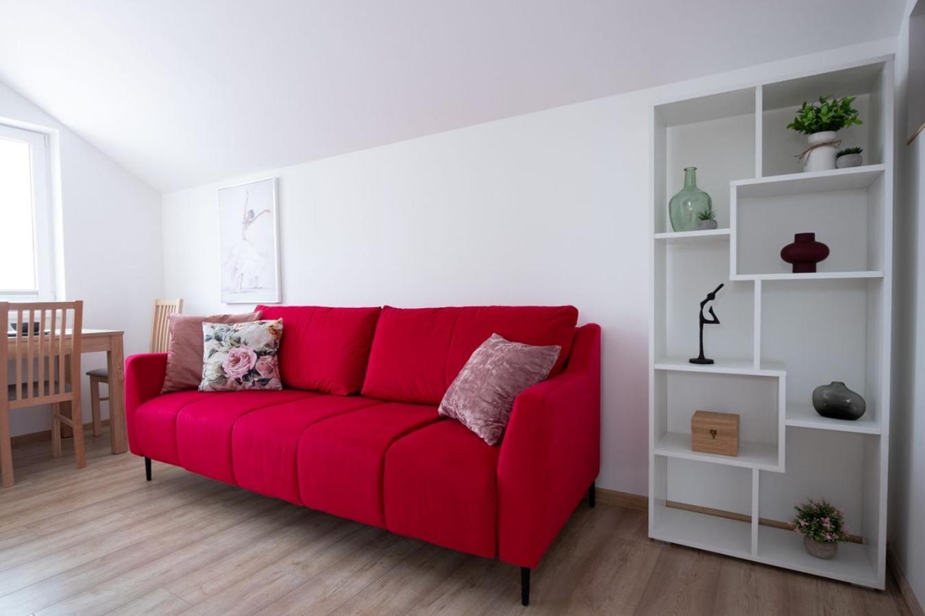 Apartamenty Gorki Male 투션 외부 사진