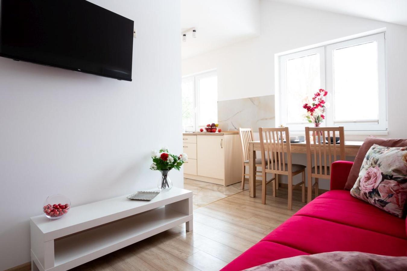 Apartamenty Gorki Male 투션 외부 사진