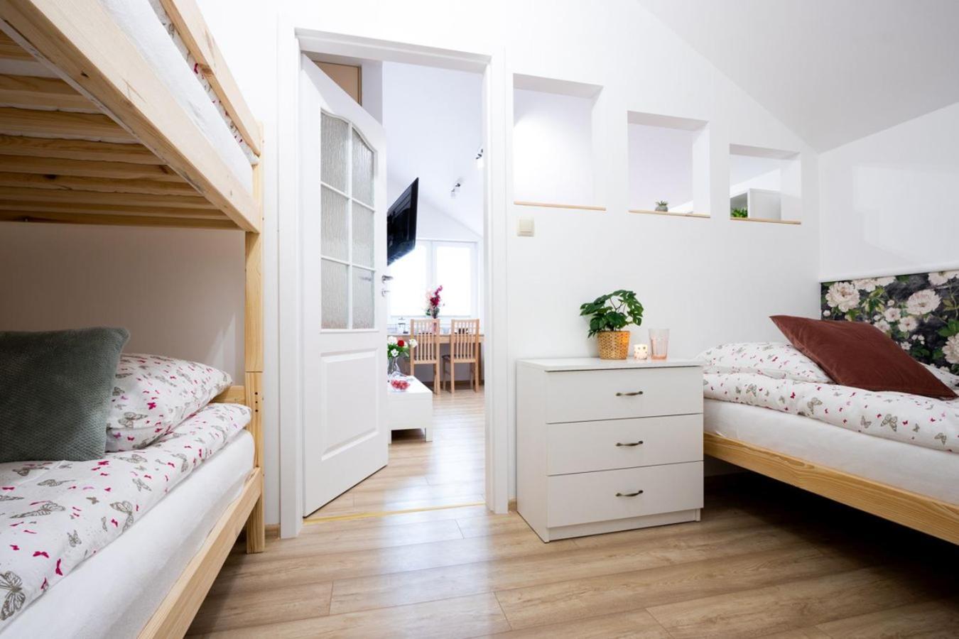 Apartamenty Gorki Male 투션 외부 사진